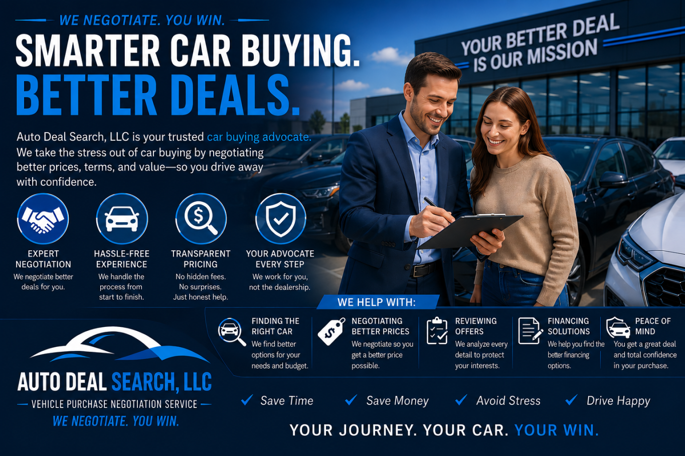 car buying service, car buying consultant, car negotiation service, car buying help, car buying advocate, auto buying service