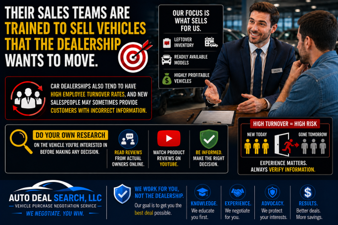 Why Smart Car Buyers Research Before Visiting a Dealership