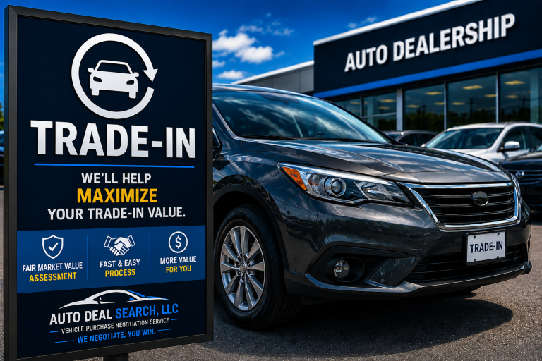 Trade-In Smarter. Negotiate Stronger.